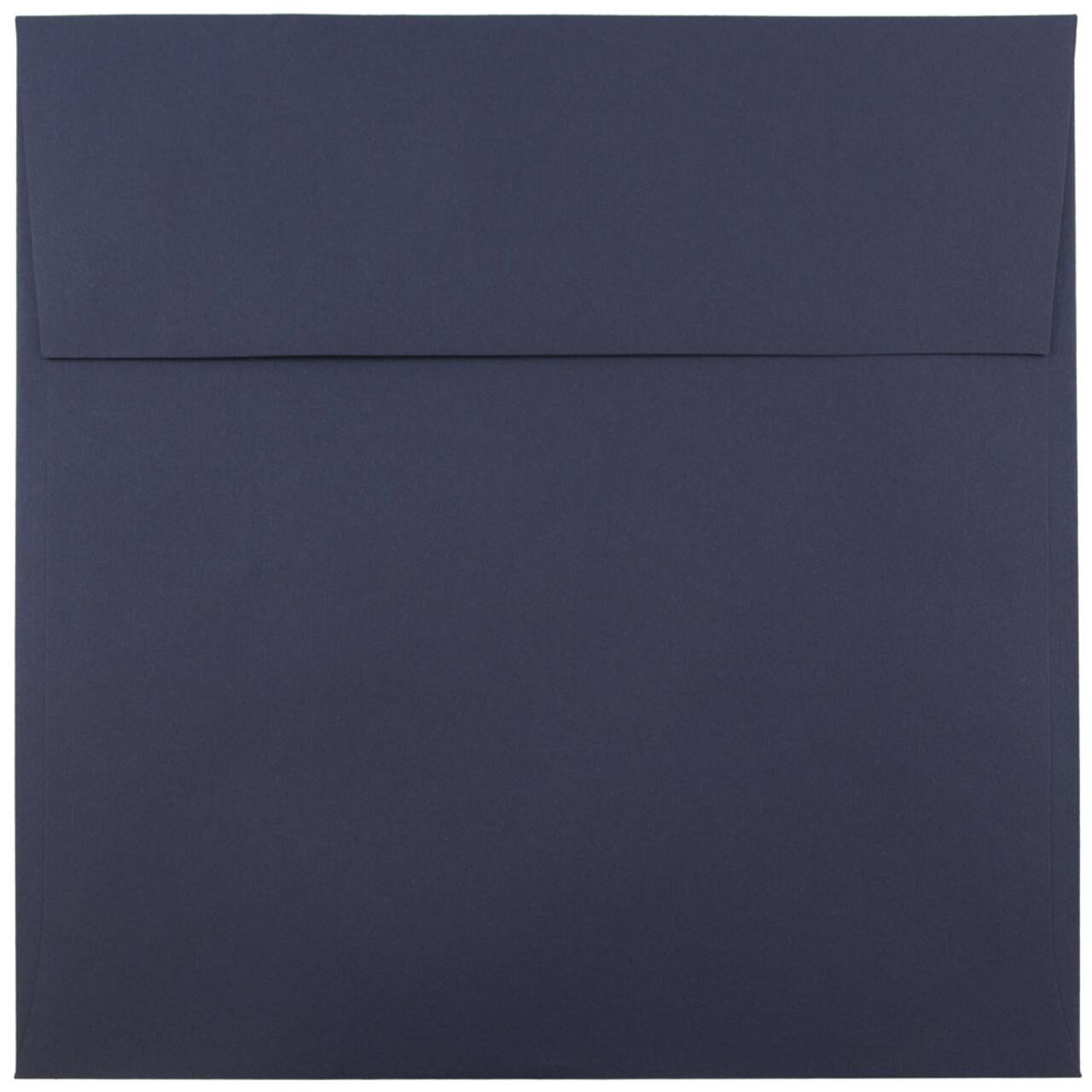 JAM Paper 6" Square Colored Invitation Envelopes, 25ct.